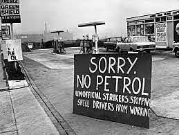 Crisis Mundial del Petroleo