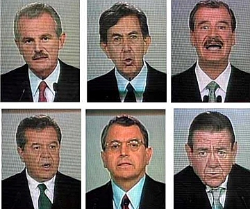 Elecciones Federales 2000