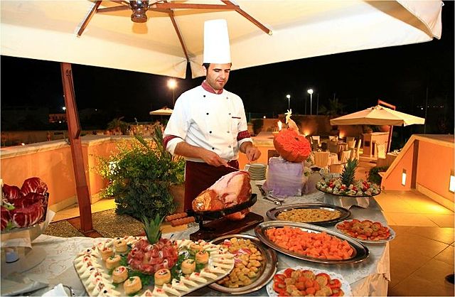 servicios de alimentacion del siglo XXI