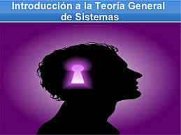 Teoría  sistemas y cibernética.