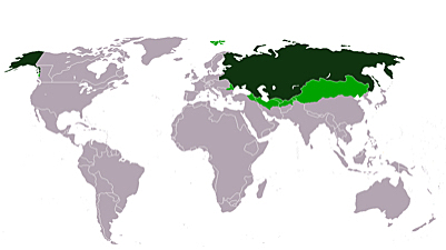 Territorio de imperio ruso