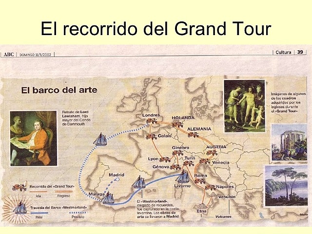 EL GRAND TOUR