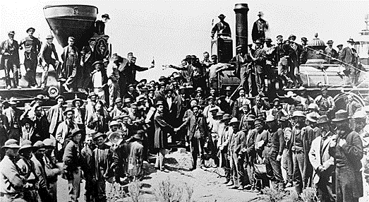 1936-1853 MIGRACIÓN PARA CONSTRUIR EL FERROCARIL