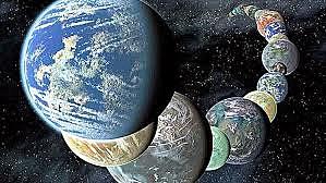 2009. HALLAZGO DE PLANETAS SIMILARES A LA TIERRA