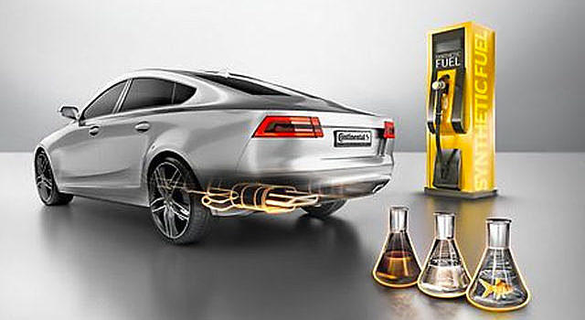 2017. COMBUSTIBLE SINTETICO