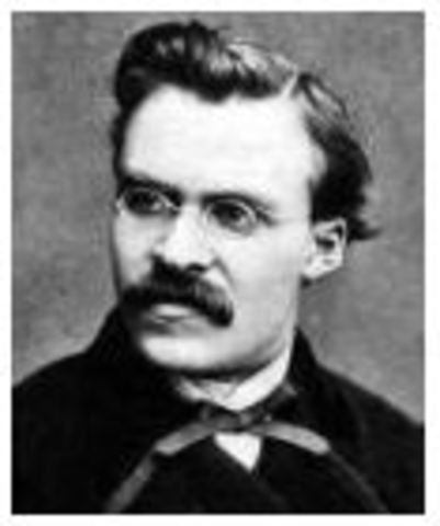 Friedrich Nietzsche