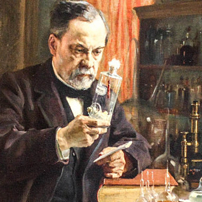 Timeline: Antecedentes históricos de la microbiología medica