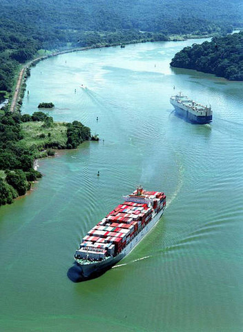 United States transfers control of Panama Canal to Panama
