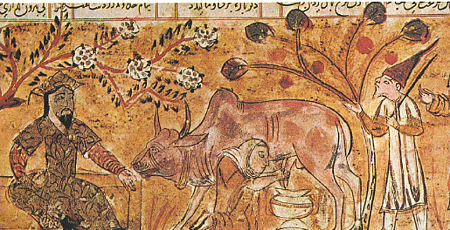 LA COCINA ÁRABE CLASICA