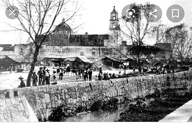 Fundación de Guadalajara ( Valle de Atemajac )