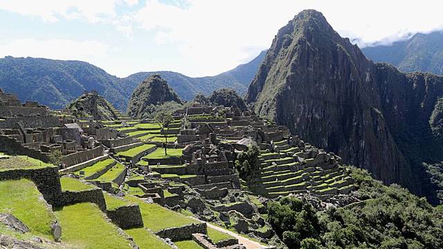 Machu Pichu