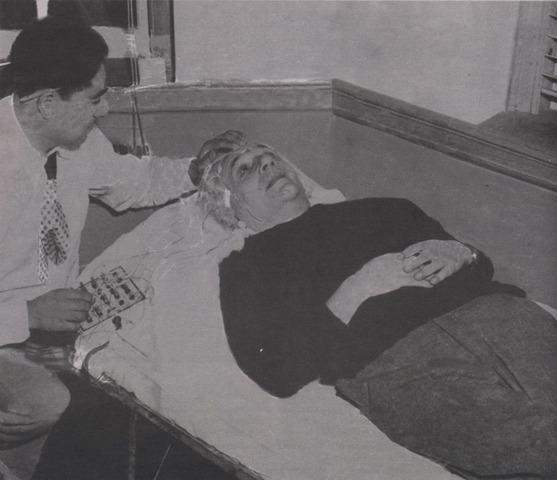 MUERTE DE ALBERT EINSTEIN