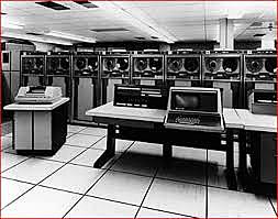 Univac 1100.