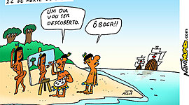 Timeline: O Iluminismo europeu e o apagamento brasileiro (1346-1824)