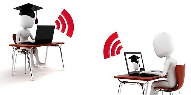 Desarrollo de educación a distancia