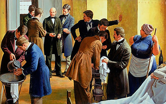 Lavarse las manos es protegernos a todos