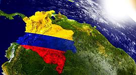 Timeline: PERSPECTIVAS DE UNA COLOMBIA FRAGMENTADA