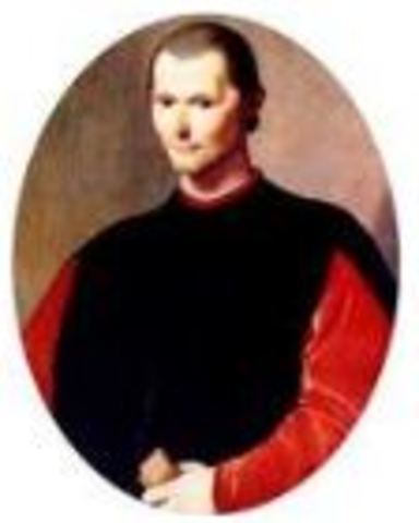 Nicolas Maquiavelo