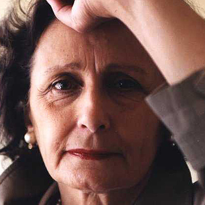 Timeline: ALICIA TERZIÁN