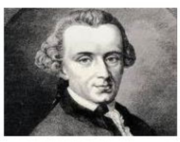 Emmanuel Kant