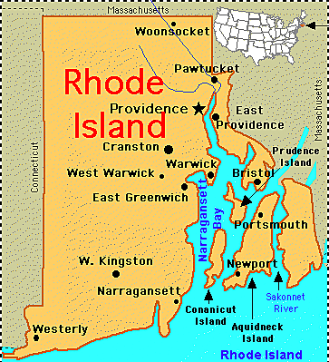 Rhode Island