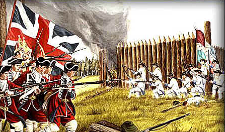French Indian war