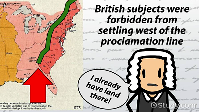 Proclamation of 1763