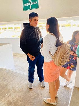 Reencuentro con mi mejor amigo