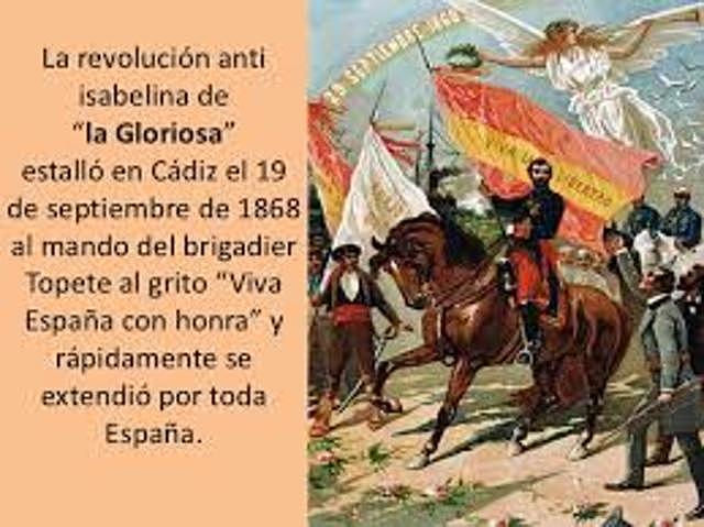 La Revolución Gloriosa