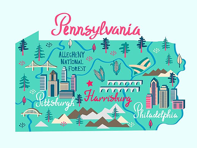 Pennsylvania
