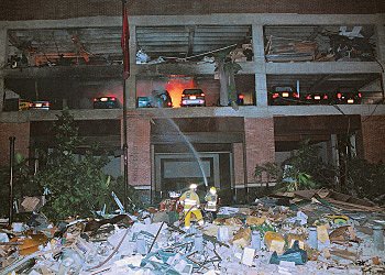 Atentado en Zona Rosa de Bogotá de 2003