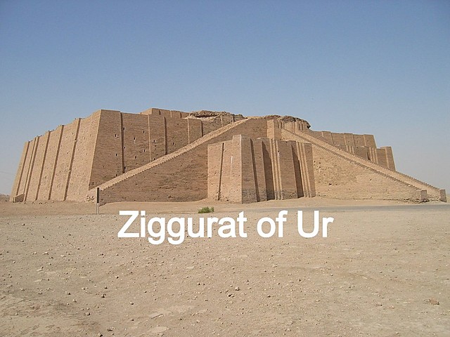 Mesopotamian Architecture