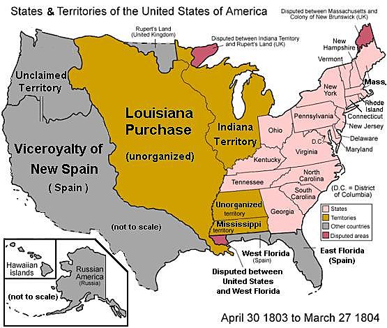 Louisiana Purchase