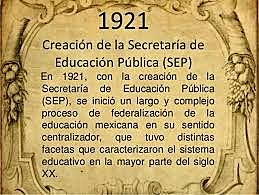 Secretaria de Educación Pública