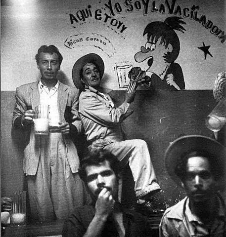 La Pulquería de Nacho López