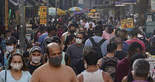 El virus llega a la ciudad