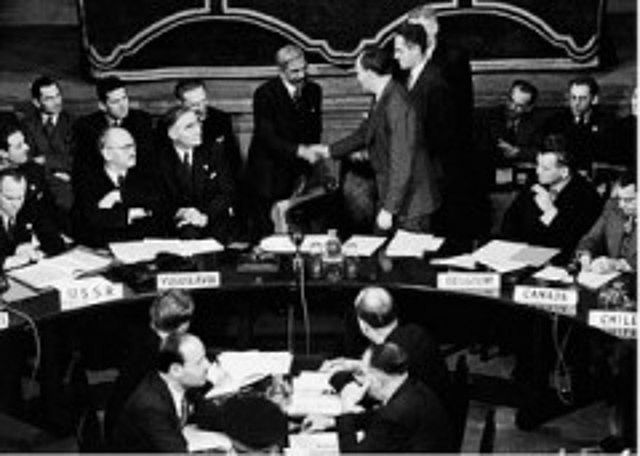 PRIMER ASAMBLEA DEL TURISMO