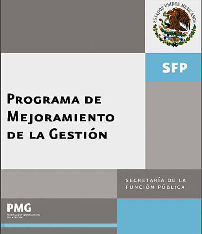 Programa de Mejoramiento de la Gestión