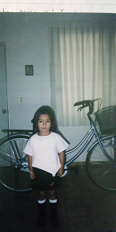 Mi primera bicicleta