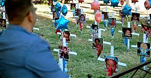 Incendio en guardería del norte de México