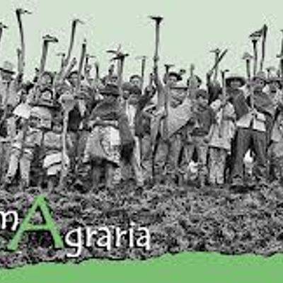 Timeline: Reformas agrarias