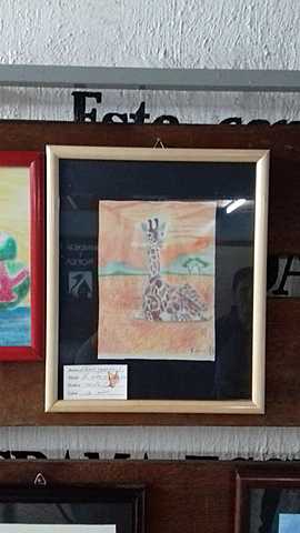 drawing and painting