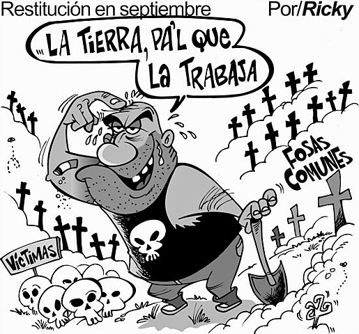 Ley 135 Sobre reforma social agraria