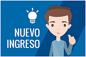 Nuevo imgreso a preparatoria