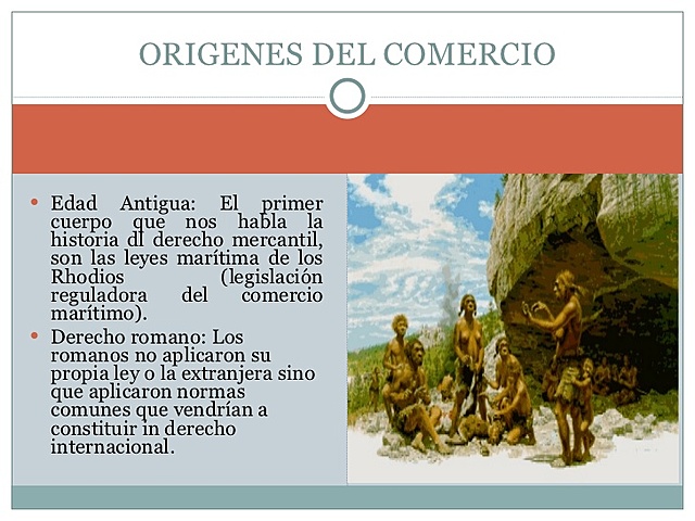 EDAD ANTIGUA: REGLAS DE CONDUCTA