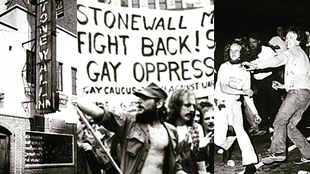 Disturbios de Stonewall