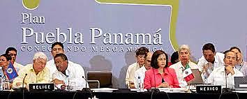 Firma del Plan Puebla-Panamá (PPP)