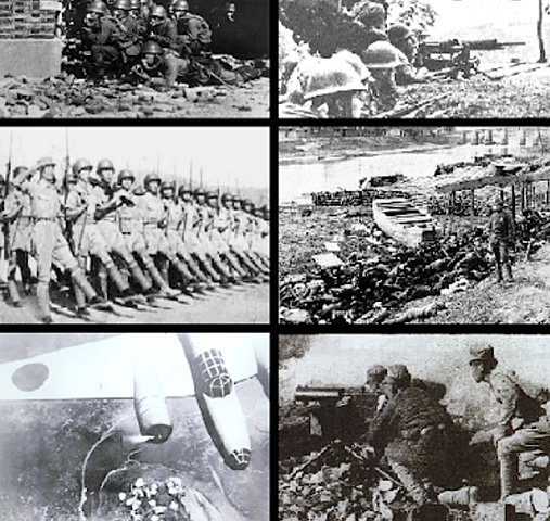 Segunda guerra sino-japonesa