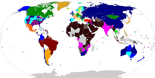 Legalidad de la homoxexualidad