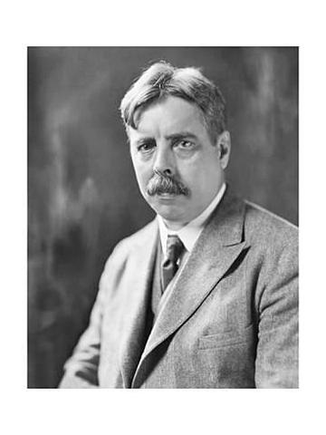 Edward Thorndike (1874-1949)